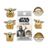 Star Wars The Mandalorian POP! pin's émaillés The Child 3 cm