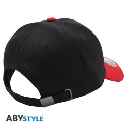 DIABLO - Casquette noire Diablo