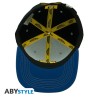 MY HERO ACADEMIA - Casquette snapback- Noir & Bleu - Plus Ultra