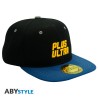 MY HERO ACADEMIA - Casquette snapback- Noir & Bleu - Plus Ultra