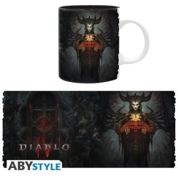 DIABLO - Mug - 320 ml -...