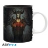 DIABLO - Mug - 320 ml - Lilith - subli - avec boîte