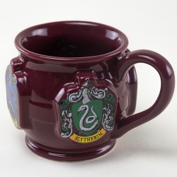 HARRY POTTER - Mug 3D -...