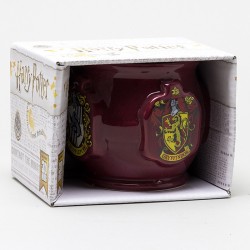 HARRY POTTER - Mug 3D - Emblèmes