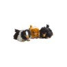 Les Animaux fantastiques 2 peluches Baby Niffleurs 15 cm