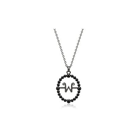 MERCREDI collier porte bonheur de mercredi adams