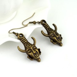 SUPERNATURAL Boucles...