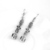 DR WHO Boucles tournevis sonic de Dr Who