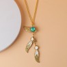 GENSHIN IMPACT Collier Venti wing feather