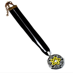 THE WITCHER Collier ras de cou de Yennefer