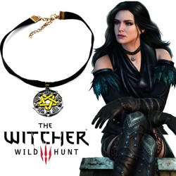 THE WITCHER Collier ras de cou de Yennefer