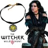 THE WITCHER Collier ras de cou de Yennefer