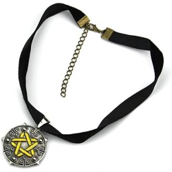 THE WITCHER Collier ras de...