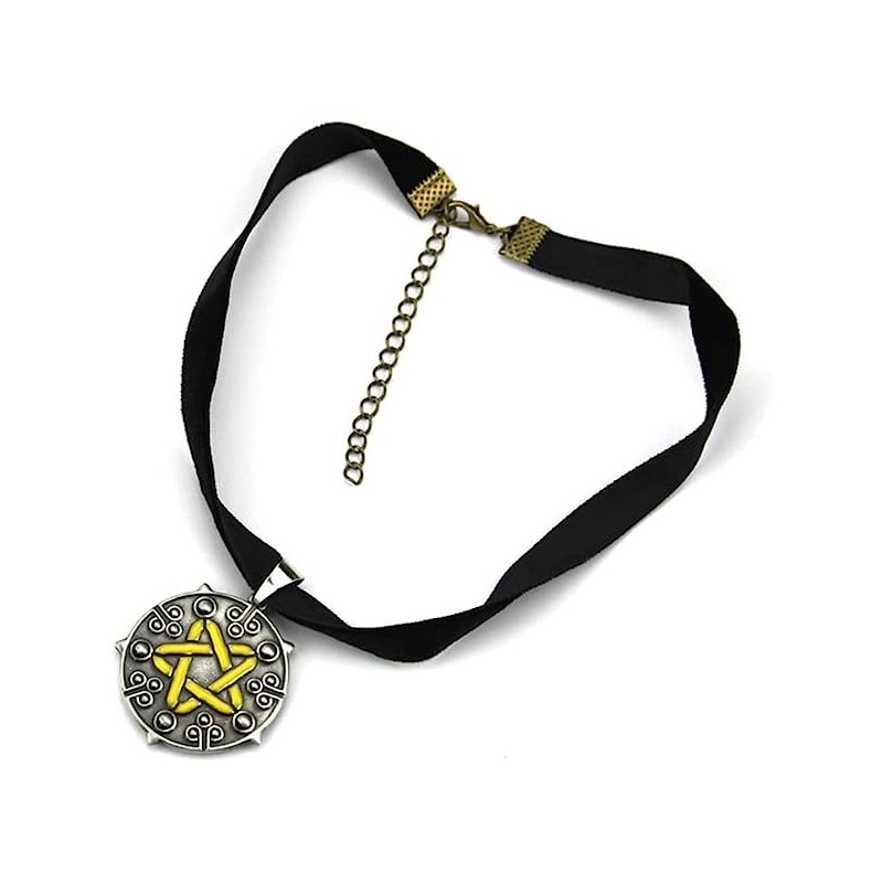 THE WITCHER Collier ras de cou de Yennefer