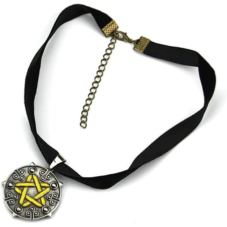 THE WITCHER Collier ras de cou de Yennefer