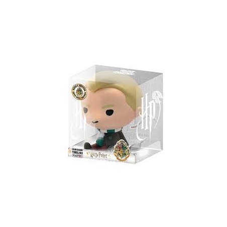 HARRY POTTER TIRELIRE CHIBI DRAGO MALEFOY