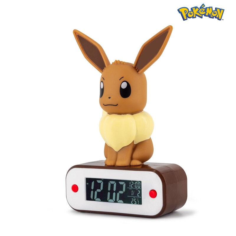 Pokémon réveil lumineux Evoli 22 cm