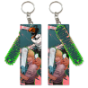 CHAINSAW MAN PORTE CLE PVC