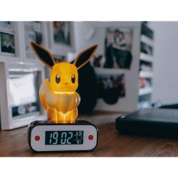 Pokémon réveil lumineux Evoli 22 cm