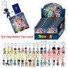 Dragon Ball Sachet surprise porte clé gashapon +carte