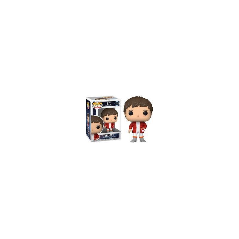 E.T. l´extra-terrestre POP! Vinyl figurine Elliot 9 cm 1256