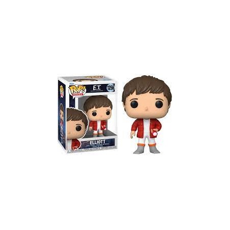 E.T. l´extra-terrestre POP! Vinyl figurine Elliot 9 cm 1256