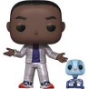 Space Jam 2 POP! Movies Vinyl figurine AI G w/Pete (Metallic) 9 cm