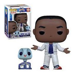 Space Jam 2 POP! Movies Vinyl figurine AI G w/Pete (Metallic) 9 cm