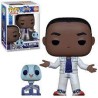 Space Jam 2 POP! Movies Vinyl figurine AI G w/Pete (Metallic) 9 cm