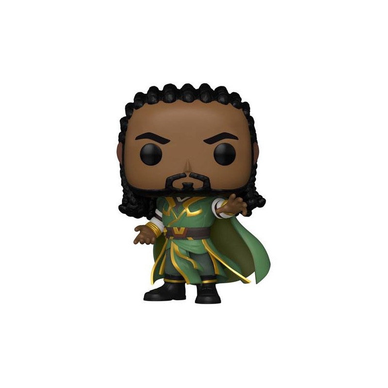 Doctor Strange in the Multiverse of Madness POP! Marvel Vinyl figurine Master Mordo 9 cm