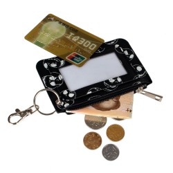 MR JACK Porte monnaie /Porte carte , porte clés l'etrange noel de Mr Jack