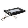 MR JACK Porte monnaie /Porte carte , porte clés l'etrange noel de Mr Jack