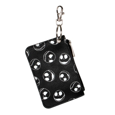 MR JACK Porte monnaie /Porte carte , porte clés l'etrange noel de Mr Jack