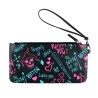HARLEY QUINN Portefeuille porte carte property of Joker