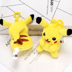 POKEMON Peluche Porte clés...