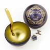 Harry Potter décoration sapin avec pin Chocolate Frog