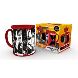 DC COMICS - Mug Heat Change...