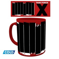 DC COMICS - Mug Heat Change -320 ml-The Suicide Squad Task force