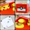 Pokémon Tirelire  Pikachu électronique mangeur de pièce