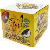 Pokémon Tirelire  Pikachu électronique mangeur de pièce