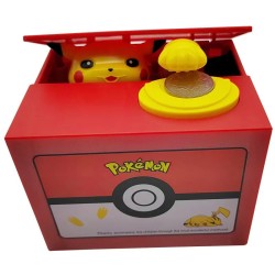 Pokémon Tirelire  Pikachu...