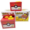Pokémon Tirelire  Pikachu électronique mangeur de pièce