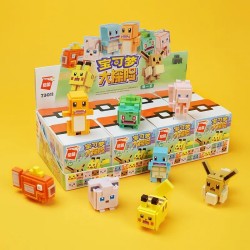 Pokemon Quest Boite...