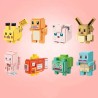 Pokemon Quest Boite surprise figurine bloc de construction saison 1