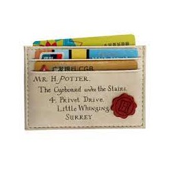 Porte-cartes Harry Potter...