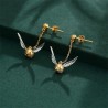 HARRY POTTER Boucle vif d'or pendante