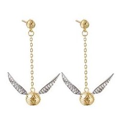 HARRY POTTER Boucle vif d'or pendante