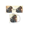 The Legend of Zelda Breath of the Wild mug Champions Sunset
