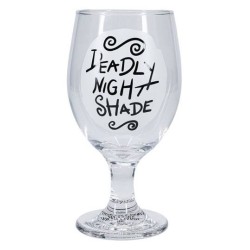 Nightmare Before Christmas verre à bière (pinte) Deadly Night Shade
