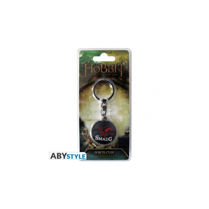 Porte-clés - The Hobbit - Smaug